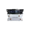 Antec A30 PRO dissipatore CPU ad aria 95W con ventola LED blu 92mm, 2 heatpipe in rame, supporta Intel LGA 1200/115x/775 e AMD AM4/AM3+/AM2+