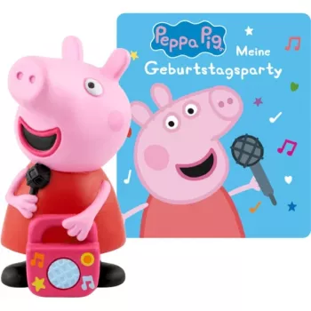 Peppa Pig - Il mio compleanno (audiolibro)