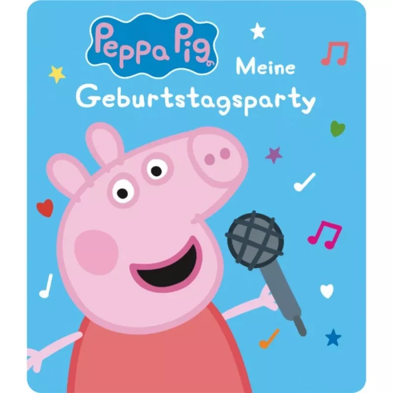 Peppa Pig - Il mio compleanno (audiolibro)
