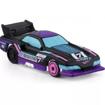 Tonies Hot Wheels audiolibro - Die Rennfahrer-Akademie (tedesco, CD)
