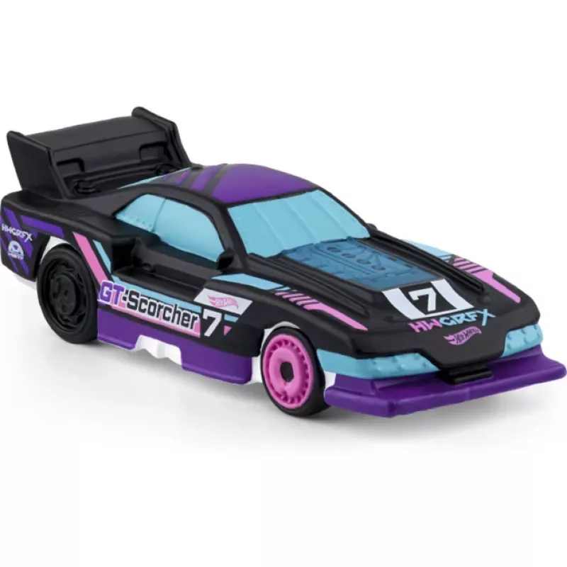 Tonies Hot Wheels radiodramma – The Racing Academy