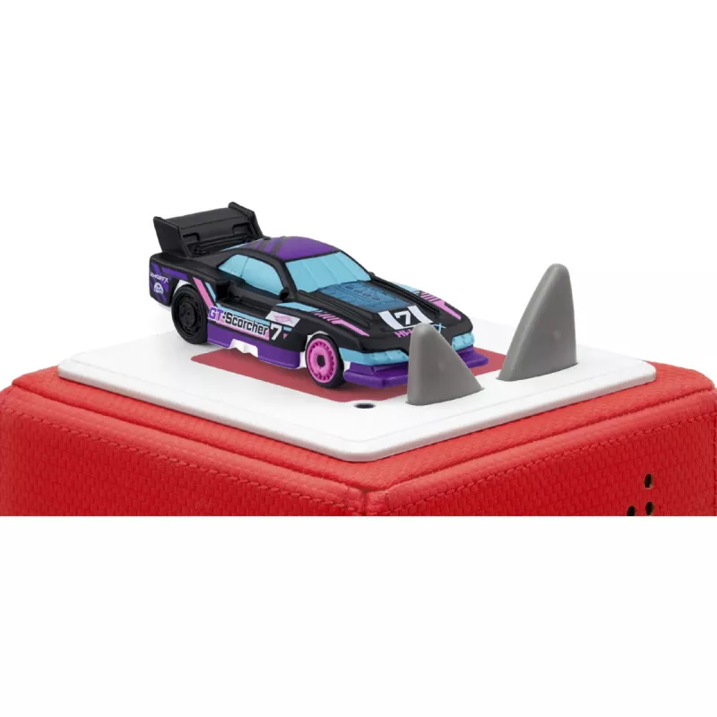 Tonies Hot Wheels radiodramma – The Racing Academy