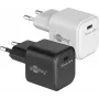 GOOBAY caricabatterie rapido USB-C PD GaN Nano 45 W (bianco)