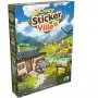 ASMODEE Cozy Stickerville Sticker Book | serie TOPModel | 24 pagine, 6 fogli di adesivi | gioco creativo da 6 anni