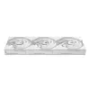 ASUS ROG Eurux GR120 ARGB set ventole 3-in-1 bianco