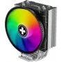 Xilence M404PRO.ARGB dissipatore CPU - ventola PWM 120mm, 4 heatpipe, illuminazione ARGB, multisocket Intel/AMD