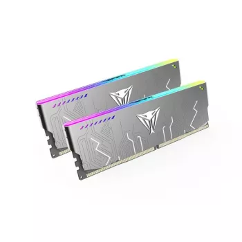 Patriot Viper Venom RGB 32GB (2x16GB) DDR5-6000 CL28 AMD EXPO kit dual nero
