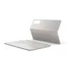 Lenovo Yoga Tab custodia Folio argento con supporto e chiusura magnetica