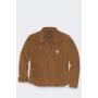 Carhartt Rugged Flex Duck Berwick Brown giacca