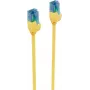 ShiverPeaks BS08-22012 cavo patch slim CAT 6 U/UTP, 0,5 m, giallo