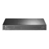 TP-Link Omada SG2008P switch Gigabit Smart PoE+ 10 porte, 4× PoE+ 62W, 2× SFP, Cloud SDN, senza ventola, V3.3