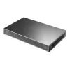 TP-Link Omada SG2008P switch Gigabit Smart PoE+ 10 porte, 4× PoE+ 62W, 2× SFP, Cloud SDN, senza ventola, V3.3