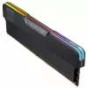 32GB KLEVV (16GBx2) Urban V RGB 6000 CL28 nero