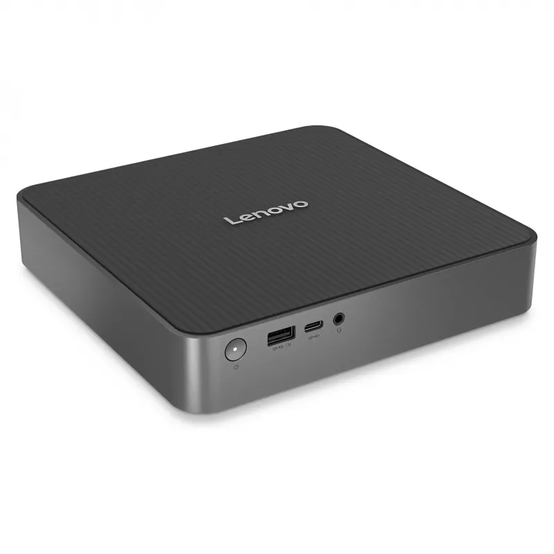 Lenovo IdeaCentre Mini 01IRH10R 91B2005EGF Mini PC, Intel Core 7 240H, 32 GB RAM, 512 GB SSD, Windows 11 Home