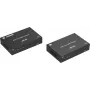 InLine® KVM extender, DP 4K/60Hz, fibra ottica monomodale, 10 km, set (57885O)