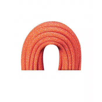 Edelrid Heron Eco Dry 9.8 mm 70 m corda dinamica da arrampicata - Fire