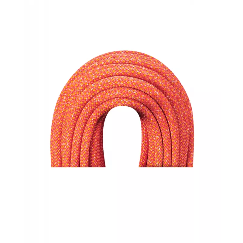 Edelrid Heron Eco Dry 9.8 mm 70 m corda dinamica da arrampicata - Fire