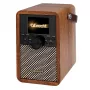 Albrecht DR 710 radio DAB+/FM con ASA e batteria ricaricabile integrata