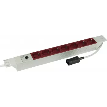 Kopp ciabatta PDU in alluminio 19