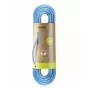 Edelrid Heron Eco Dry 9,8 mm x 60 m corda dinamica da arrampicata - Icemint