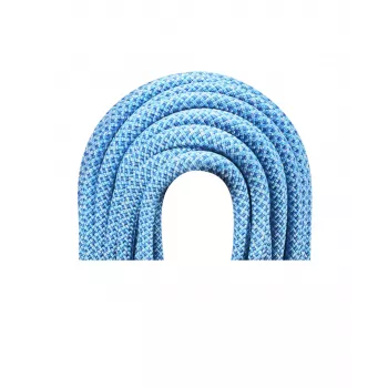 Edelrid Heron Eco Dry 9,8 mm x 60 m corda dinamica da arrampicata - Icemint
