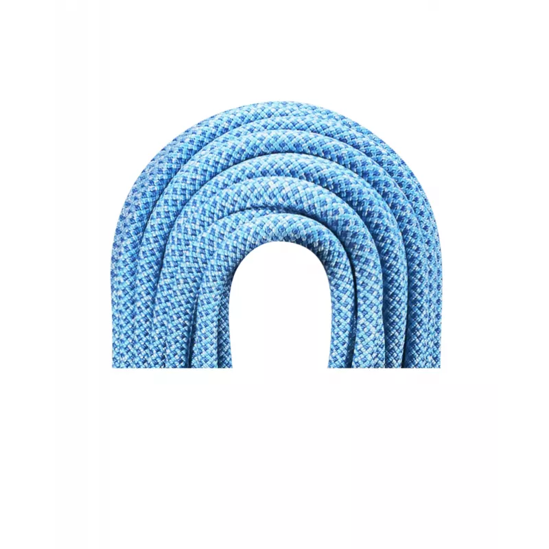 Edelrid Heron Eco Dry 9,8 mm x 60 m corda dinamica da arrampicata - Icemint