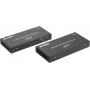 InLine® KVM Extender, DP 4K/60Hz, HDBaseT, 100 m, set (57885N)
