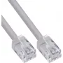 InLine Cavo tondo modulare RJ12, spina-spina, 6 poli, 6P6C, 20 m