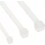 InLine® Fascette per cavi 200 mm x 4,8 mm, naturale, 100 pezzi
