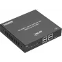 InLine® KVM Extender su IP, HDMI 4K/60Hz, 100 m, ricevitore (RX) (57886H)