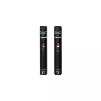 beyerdynamic MC 930 Stereo Set B-Ware - coppia di microfoni a condensatore a membrana piccola con accessori