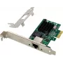 InLine® Scheda di rete Gigabit PCIe, RJ45, low-profile