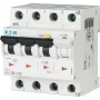 Eaton FRBM4-C32/3N/003-A RCBO, 4 poli (3P+N), 32 A, 30 mA, tipo A, curva C, 6 kA