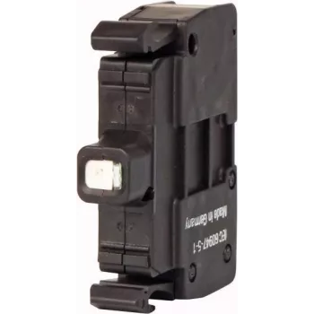 Eaton M22-CLED230-G elemento di segnalazione LED, verde, 85-264 V AC, montaggio frontale, morsetti a vite