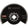 Bosch 2608902057 lama diamantata multiuso a segmenti ACZ 85 RD4, 85 mm, Starlock, per rimuovere malta per fughe e malta