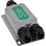 InLine® convertitore multimediale PoE+ outdoor IP67 IK10 1 Gb/s RJ45 SFP