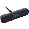 InLine® trasmettitore audio Bluetooth 5.4 con display OLED, jack 3,5 mm e ingresso Toslink