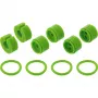 InLine® set di guarnizioni per raccordi cavi M20, RJ45, USB, fibra ottica