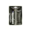Titan Nano Grease pasta termica 3g, 4,5 W/mK, non conduttiva, applicatore a siringa, TTG-G30030