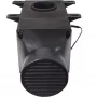 Titan TTC-SC38+ ventola per WC 92 mm 12 V DC 20 m³/h 20 dBA nero