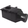 Titan TTC-SC38+ ventola per WC 92 mm 12 V DC 20 m³/h 20 dBA nero