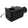 Titan TTC-SC38+ ventola per WC 92 mm 12 V DC 20 m³/h 20 dBA nero