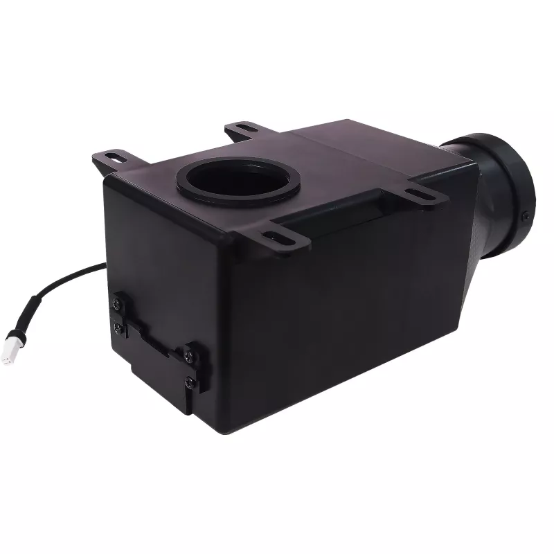 Titan TTC-SC38+ ventola per WC 92 mm 12 V DC 20 m³/h 20 dBA nero