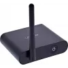 INLINE 99142I ricevitore audio Bluetooth True Hi-Fi, DAC, BT5.3, aptX HD, RCA + Toslink