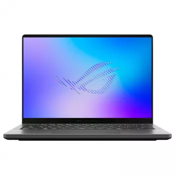 ASUS ROG Zephyrus G14 GU405AR-SY006W laptop gaming, 14 pollici 3K OLED 120Hz, Intel Core Ultra 9 386H, 32GB LPDDR5x, 1TB SSD, GeForce RTX 5070 Ti 12GB, Windows 11 Home, tastiera QWERTZ tedesca