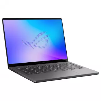 ASUS ROG Zephyrus G14 GU405AR-SY006W laptop gaming, 14 pollici 3K OLED 120Hz, Intel Core Ultra 9 386H, 32GB LPDDR5x, 1TB SSD, GeForce RTX 5070 Ti 12GB, Windows 11 Home, tastiera QWERTZ tedesca