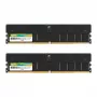 Silicon Power SP032GBLVU480F22 kit di memoria desktop 32GB (2x16GB) DDR5 4800MHz UDIMM