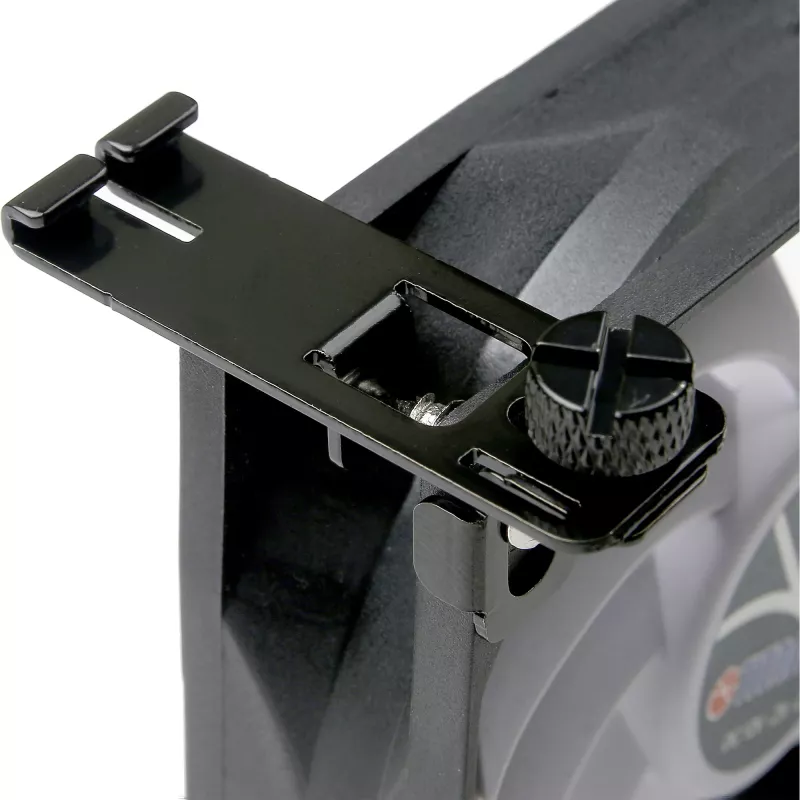 Titan TTC-SC22(A)/V2+ doppia ventola per frigorifero 92x25mm IP55 per campeggio