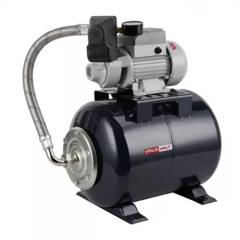 Hydrophore HF-370 QB 370W 24L pompa periferica con serbatoio da 24L