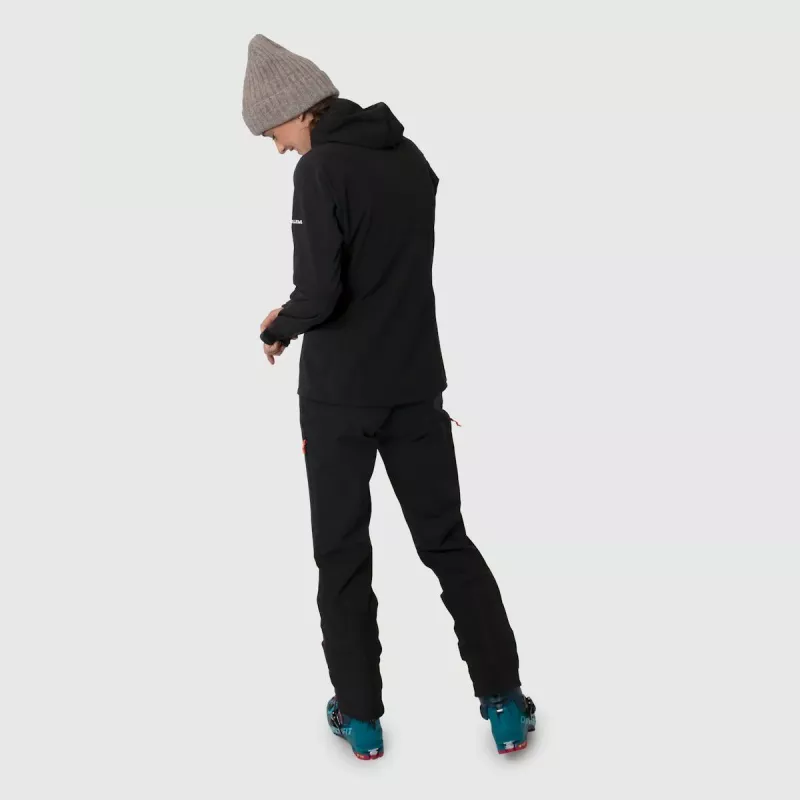 Giacca Salewa Sella DST donna Black Out EU 38 (M)